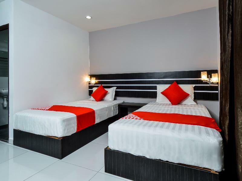 Hotel Zamburger Tengkera Melaka Exterior foto